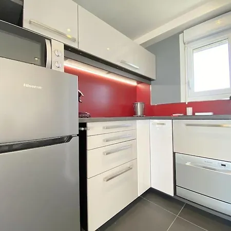 Apartment 383, Port Nature 3 Au Village Naturiste