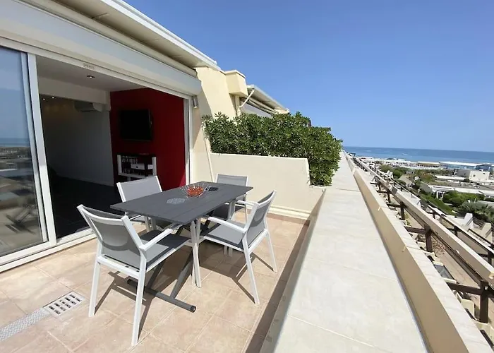 383, Port Nature 3 Au Village Naturiste Apartment Agde