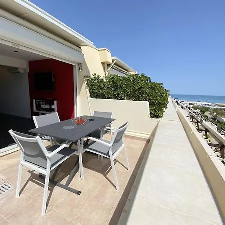 383, Port Nature 3 Au Village Naturiste 公寓 阿格德