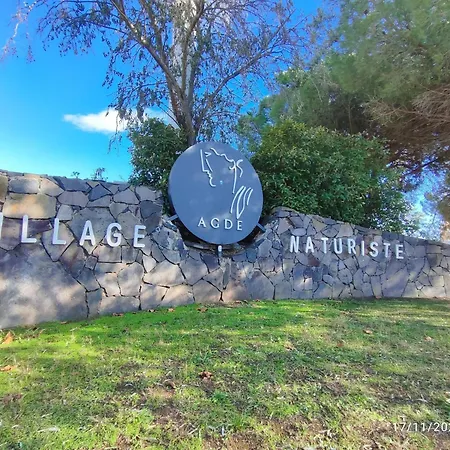 Apartment 383, Port Nature 3 Au Village Naturiste