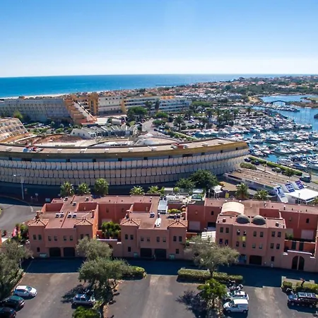 383, Port Nature 3 Au Village Naturiste Apartment Agde