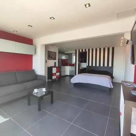 Apartment 383, Port Nature 3 Au Village Naturiste *