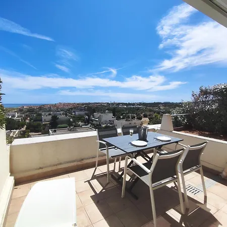 Apartment 383, Port Nature 3 Au Village Naturiste Agde