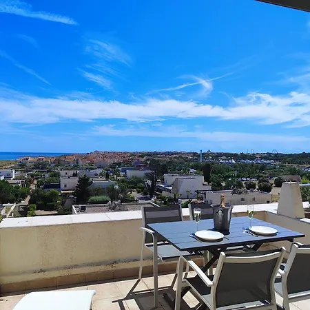 383, Port Nature 3 Au Village Naturiste Apartment *