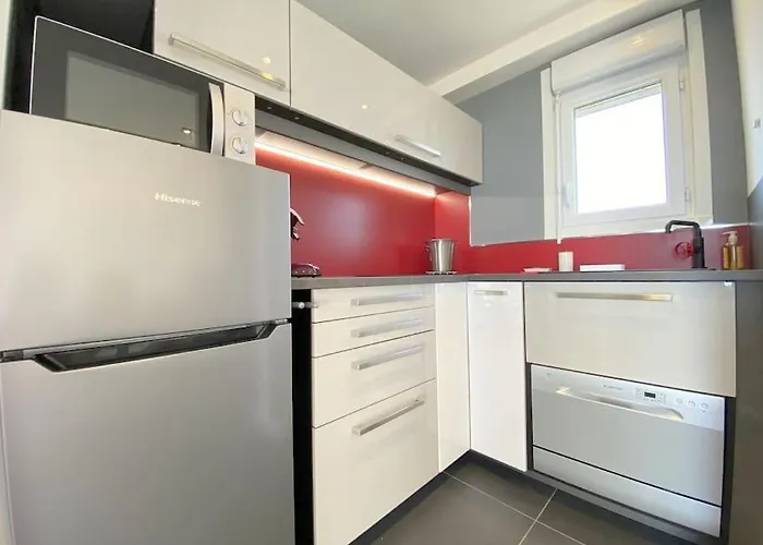 Apartamento 383, Port Nature 3 Au Village Naturiste